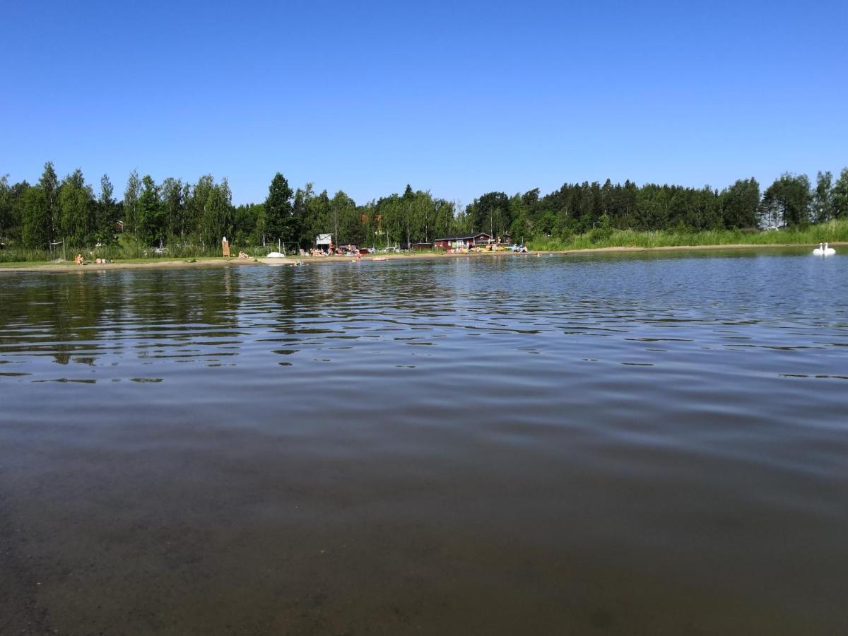 Soderkulla Joensuun Tilan Paeaerakennus住宿加早餐旅馆 外观 照片