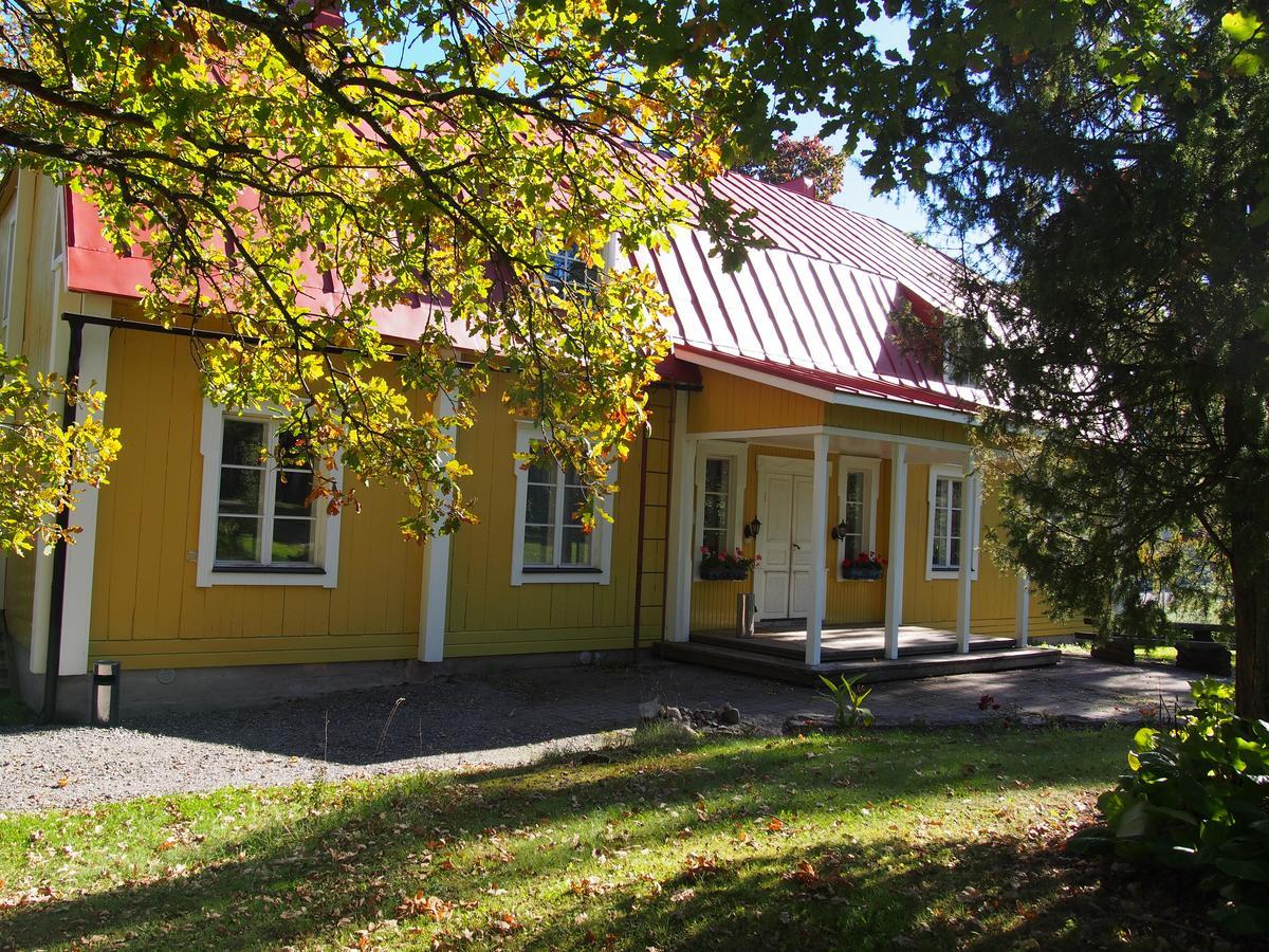 Soderkulla Joensuun Tilan Paeaerakennus住宿加早餐旅馆 外观 照片